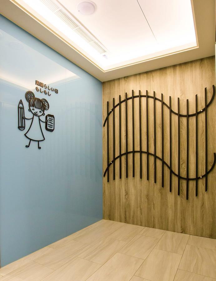V-One Hotel - Ningxia No. 2 Inn Taipei Exterior photo